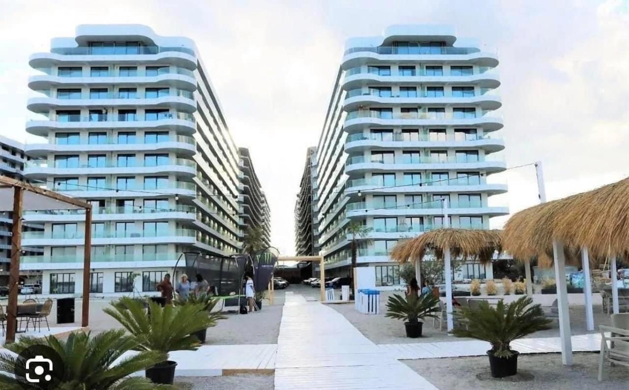 Studio Mamaia-Seaonbeach-By Mihaela Extérieur photo