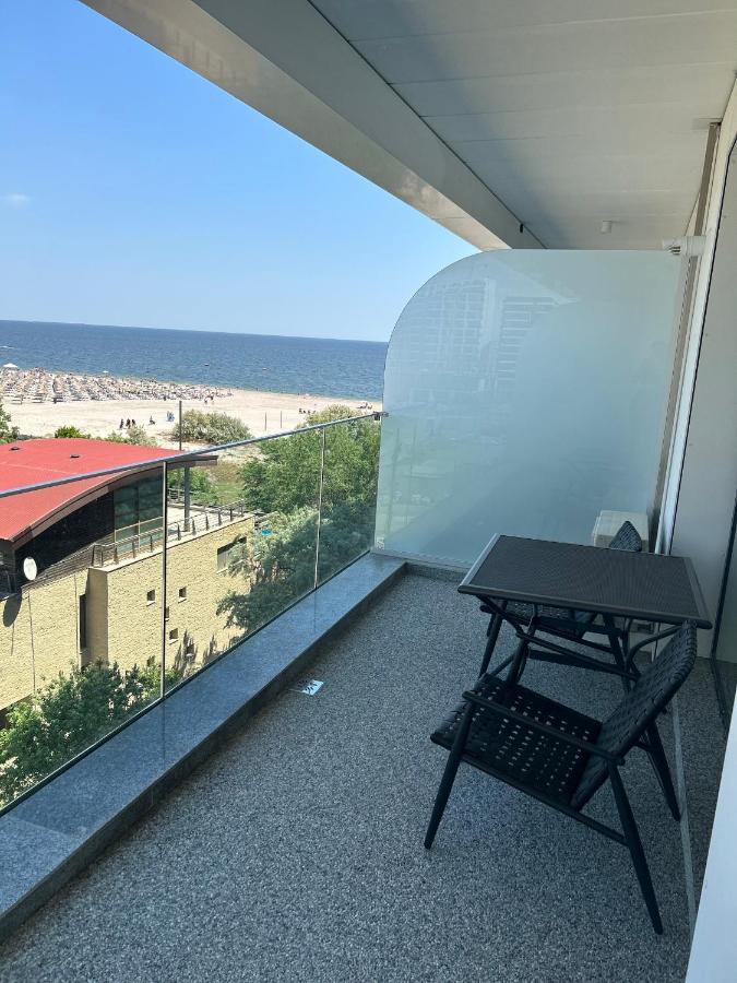 Studio Mamaia-Seaonbeach-By Mihaela Extérieur photo