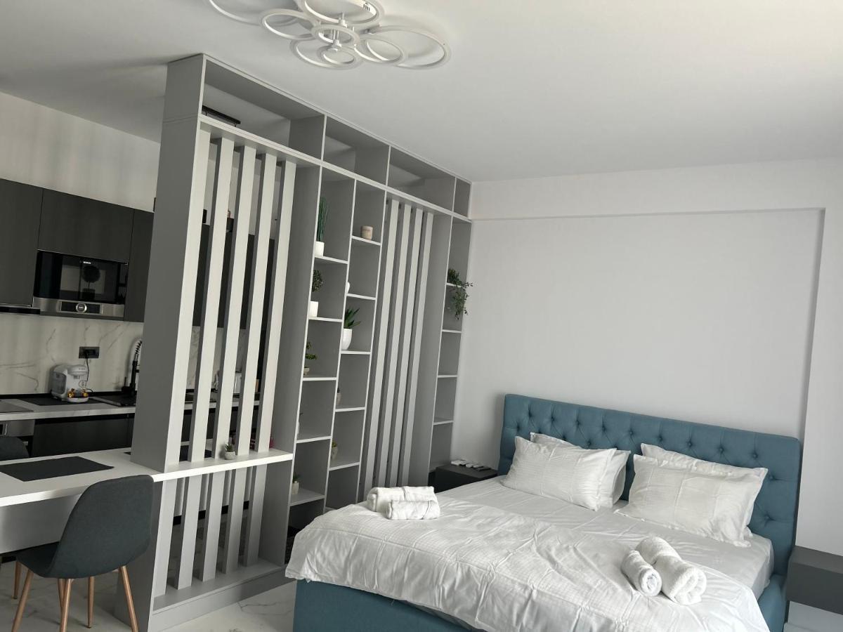 Studio Mamaia-Seaonbeach-By Mihaela Extérieur photo